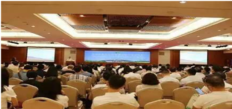 2018邁傳斜齒輪減速機(jī)新春會議