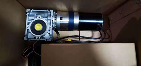 齒輪減速機，RV30-60